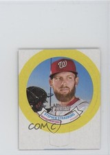 2022 Heritage High Number 1973 Topps Candy Lids Stephen Strasburg #HN23 06l5