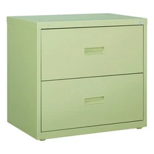 HIRSH 14954 Lateral File Cabinet,Putty 48YA83