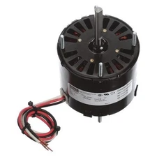 1Pc Hvac Motor, 1/30 Hp, 1500 Rpm, 115V, 3.3