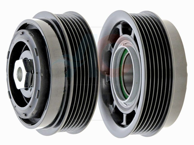 Embrayage magnétique compresseur clim ACAUTO AC-06DN119 poulie de climatisation automobile 6PK