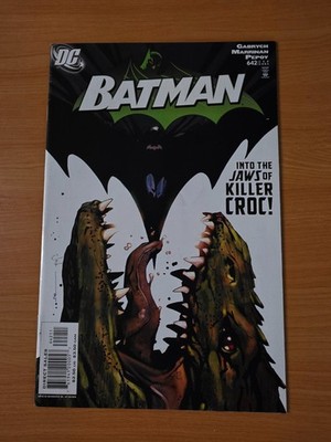 Batman #642 Direkte Marktedition ~ NAHE MINT NM ~ 2005 DC Comics