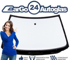 Frontscheibe für VW Polo 6N2 Windschutzscheibe mit Rahmen Bj 1999-2001