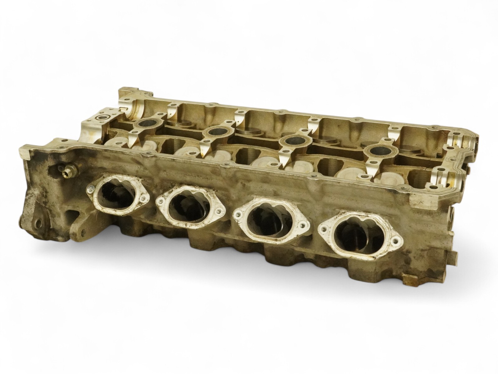 2005-2007 MASERATI QUATTROPORTE M139 4.2L ENGINE MOTOR CYLINDER HEAD RIGHT OEM