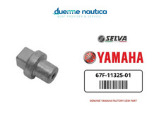 ANODO INTERNO MONOBLOCCO YAMAHA / SELVA 67F-11325-01 originale fuoribordo