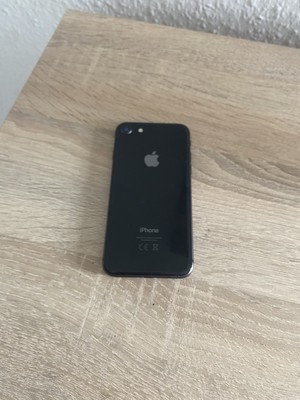 iPhone 8 Schwarz 
