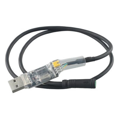Programmierkabel Elektrische Fahrr?der F��r Ebike Kabel USB -Programmierung