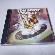 Imported CD/2007 edition Tom Scott/ Target Tom Scott/Target