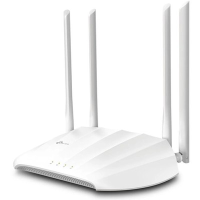 TP-LINK AX1800 Dual-Band WLAN Access Point Weiß Dual-Band