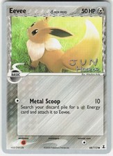 Eevee #68 Prices | Pokemon Delta Species | Pokemon Cards