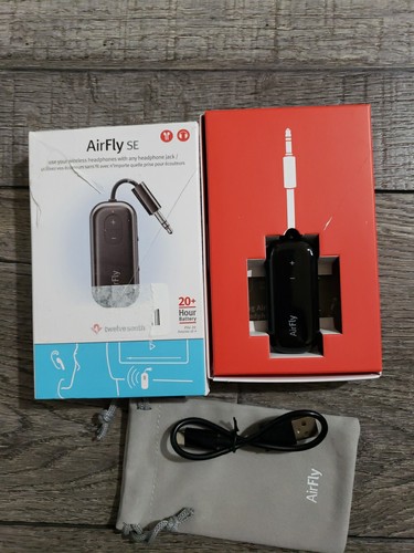 AirFly SE Bluetooth Wireless Audio Transmitter Receiver