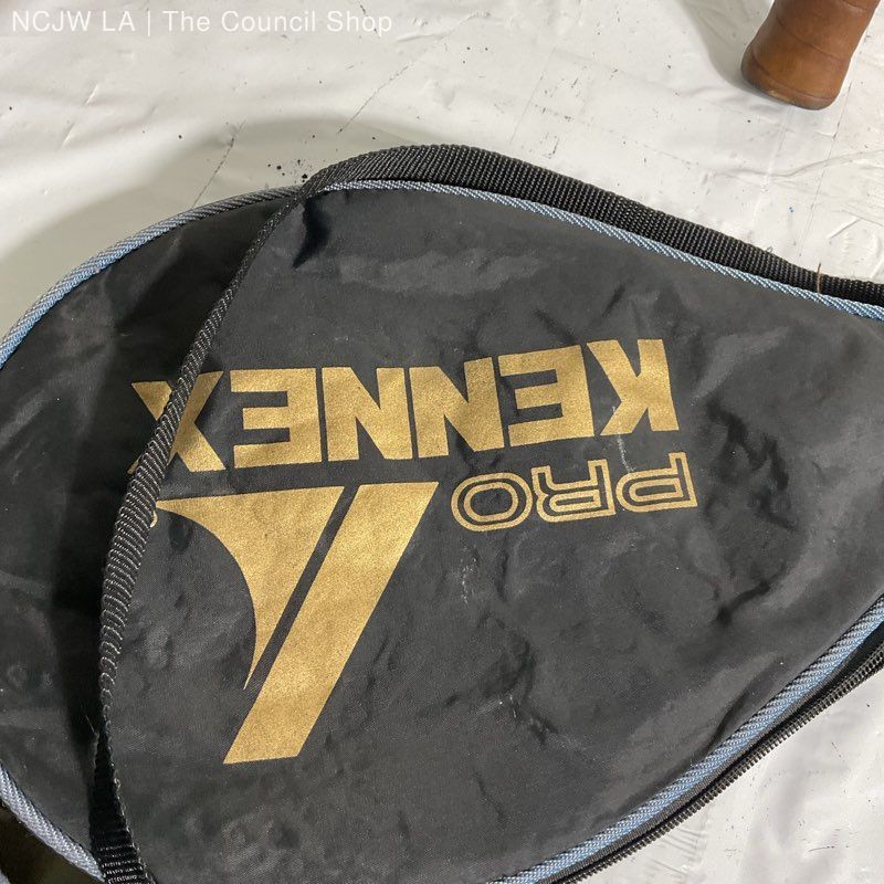 Pro Kennex Black Composite Dominator 27