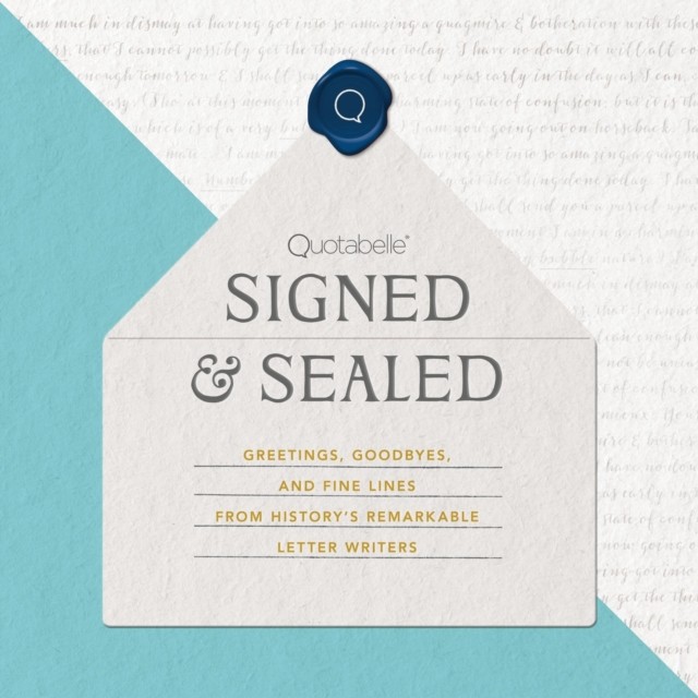 Signed & Sealed by Alicia Williamson (Hardback Book)