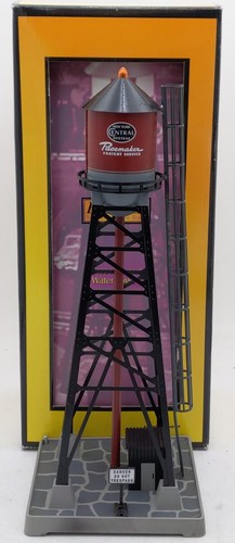 Torre/caja de agua industrial MTH 30-90265 escala O NYC #193 | Condition: Used