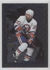 1995-96 Score Artist's Proof Black Ice Ray Ferraro #66 4ry