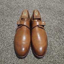 Allen Edmonds Plymouth Men’s Leather Dress Shoes Made in USA CustomCork