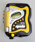 Vintage Sony Sports FM/AM Radio Cassette Walkman WM-FS420, AS-IS PARTS