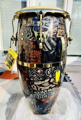NEW Vintage LP Accents Tribal Series 11” Quinto Fiberglass Conga