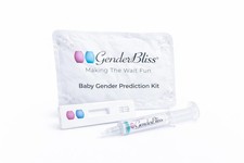 GenderBliss  Early Gender Test - Baby Prediction 1 Count Pack of 1 