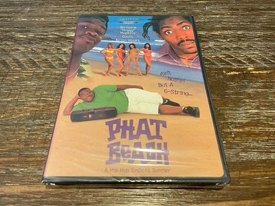 Phat Beach (DVD, Lions Gate, 2001)