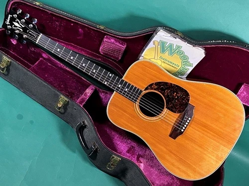 Gibson HERITAGE Used Acoustic Guitar 1969