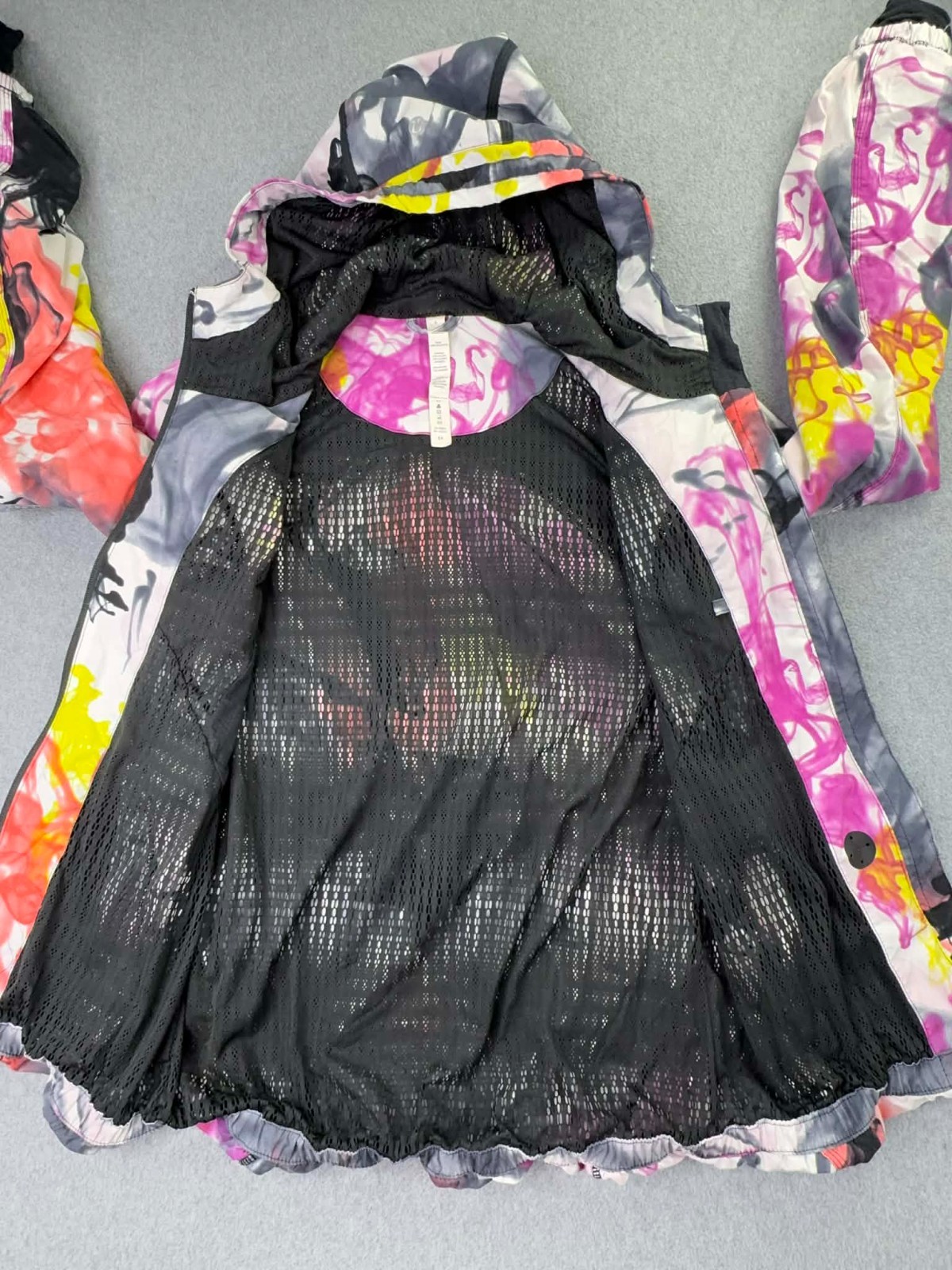 Lululemon Run Stash Dash Pullover Jacket Women's … - image 5