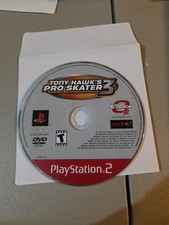 Tony Hawk's Pro Skater 3 PlayStation 2 PS2 Game Greatest Hits