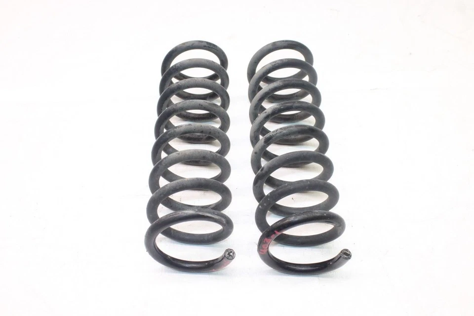 Chrysler Crossfire ZH CONV #403 2005 suspensión delantera izquierda y derecha muelles helicoidales Foto 3 de 4