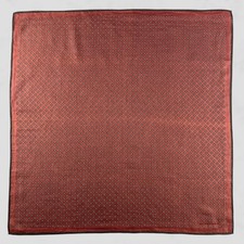 Vintage Burberry Handkerchief Neckerchief Bandana Pocket Square