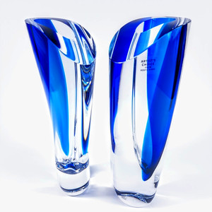 KOSTA BODA SEASIDE Goran Warff 花瓶 KOSTA BODA SEASIDE Goran Warff