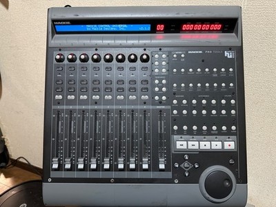 mackie control universal 