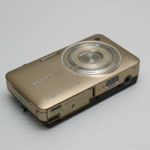 Sony ソニー Cyber-shot DSC-WX5 gold ゴールド Top Mint Box 】SONY Cyber Shot DSC-WX5 Digital Camera Gold