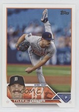 2023 Topps Update Tyler Alexander #US285 00gy