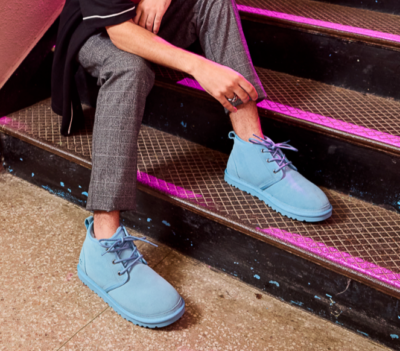 ?UGG Neumel Chukka Men display picture 2