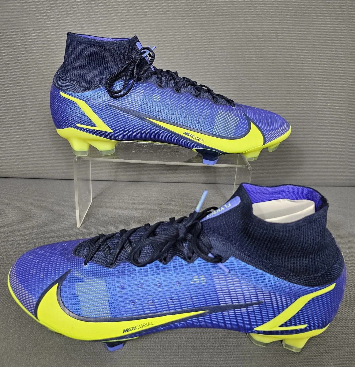 Preços baixos em Nike Mercurial Superfly 8 Elite FG Recharge Pack