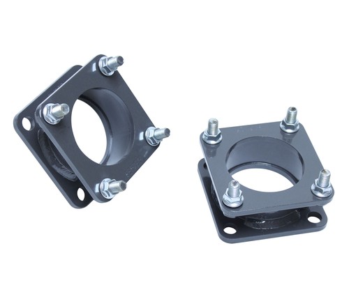 MaxTrac 836725 2.5" Front Lift Strut Spacers Fits 2007–2021 Toyota Tundra 2WD - Picture 13 of 24