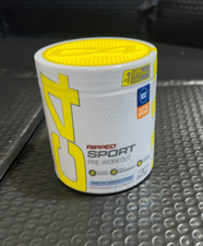 Cellucor C4 Ripped Sport Explosive Energy Arctic Snow Cone Exp 04/26