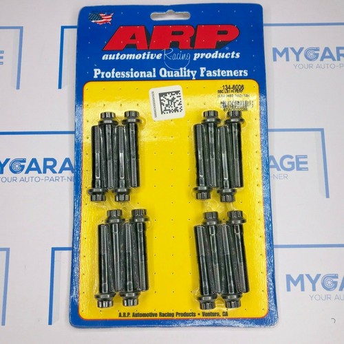 ARP Connecting Rod Bolts For LS Gen III IV 4.8 5.3 6.0 6.2 Cracked 134-6006 - Picture 3 of 12