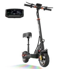 800W Motor E-Scooter Adults Long Range Electric Scooter up to 28 MPH Max Speed