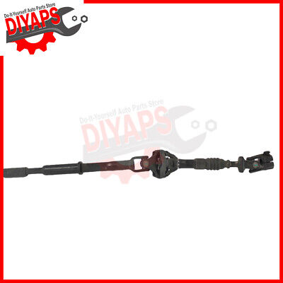 INTERMEDIATE STEERING COLUMN SHAFT FITS DODGE DAKOTA 1997-1999 4WD INTERMEDIATE STEERING COLUMN SHAFT FITS DODGE DAKOTA 1997-1999 4WD