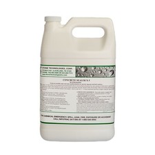 Concrete Sealer X-3 for stamped colored decorative  aggregate concrete 1 gallon