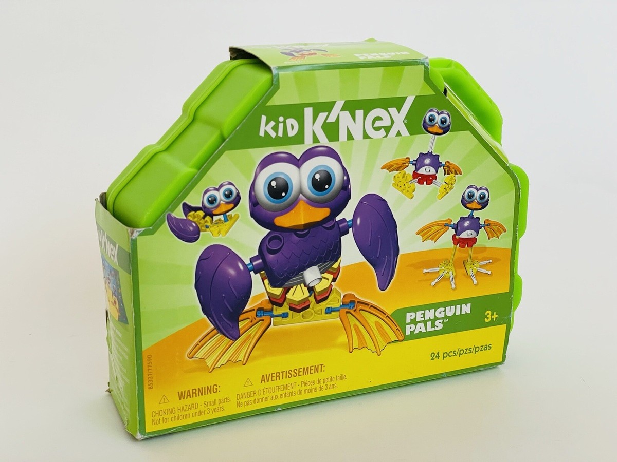 Kid K'nex penguin pals 85337 | eBay