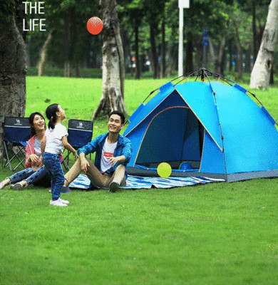  2 Person 2 Season Automatic Popup Mount Denali Tent 1.0