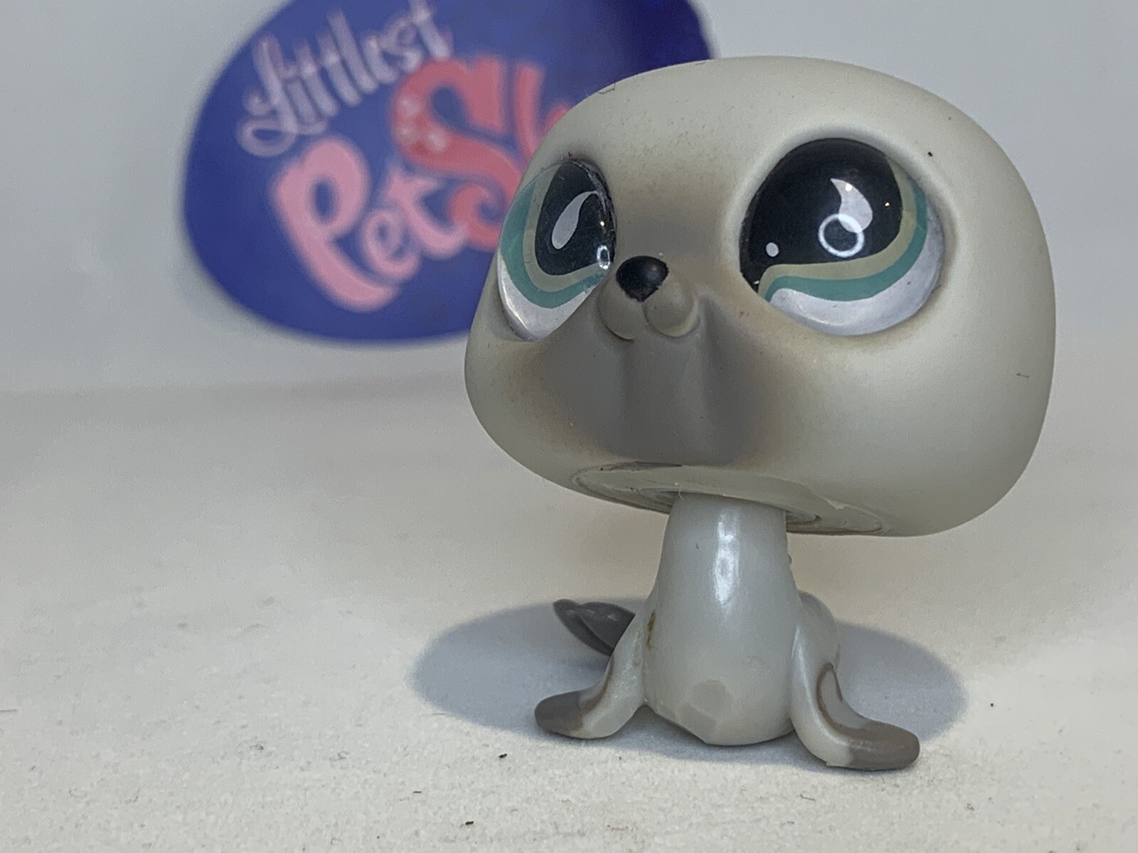 littlest pet shop seal