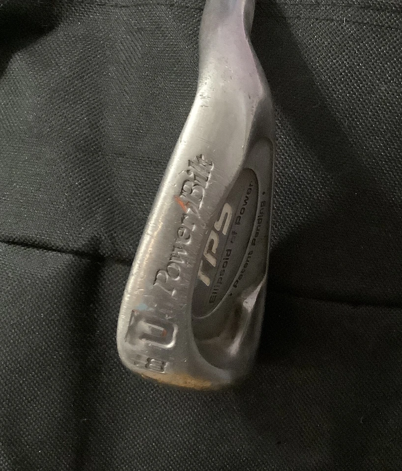 PowerBilt Golf TPS 48° PITCHING WEDGE Right Handed 3.5 Dynamic + Graphite Shaft - Image 2 of 4