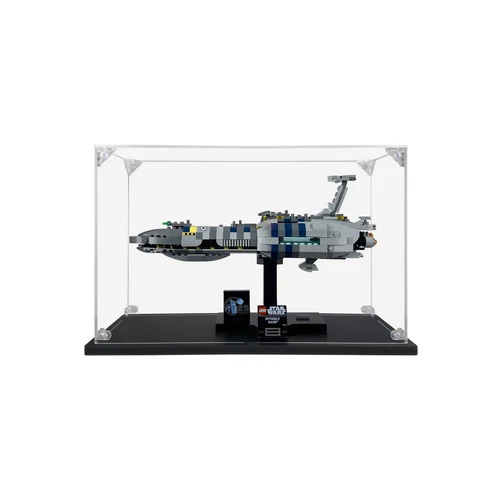 SONGLECTION® Display Case for LEGO Invisible Hand #75377