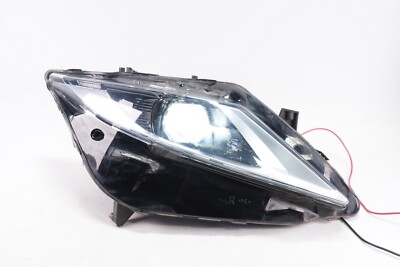LINCOLN MKZ Right RH Headlight Headlamp LED  TESTED  OEM 2013 - 2016