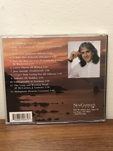 GIOVANNI - Romance 3 (CD 1997) - Picture 2 of 2
