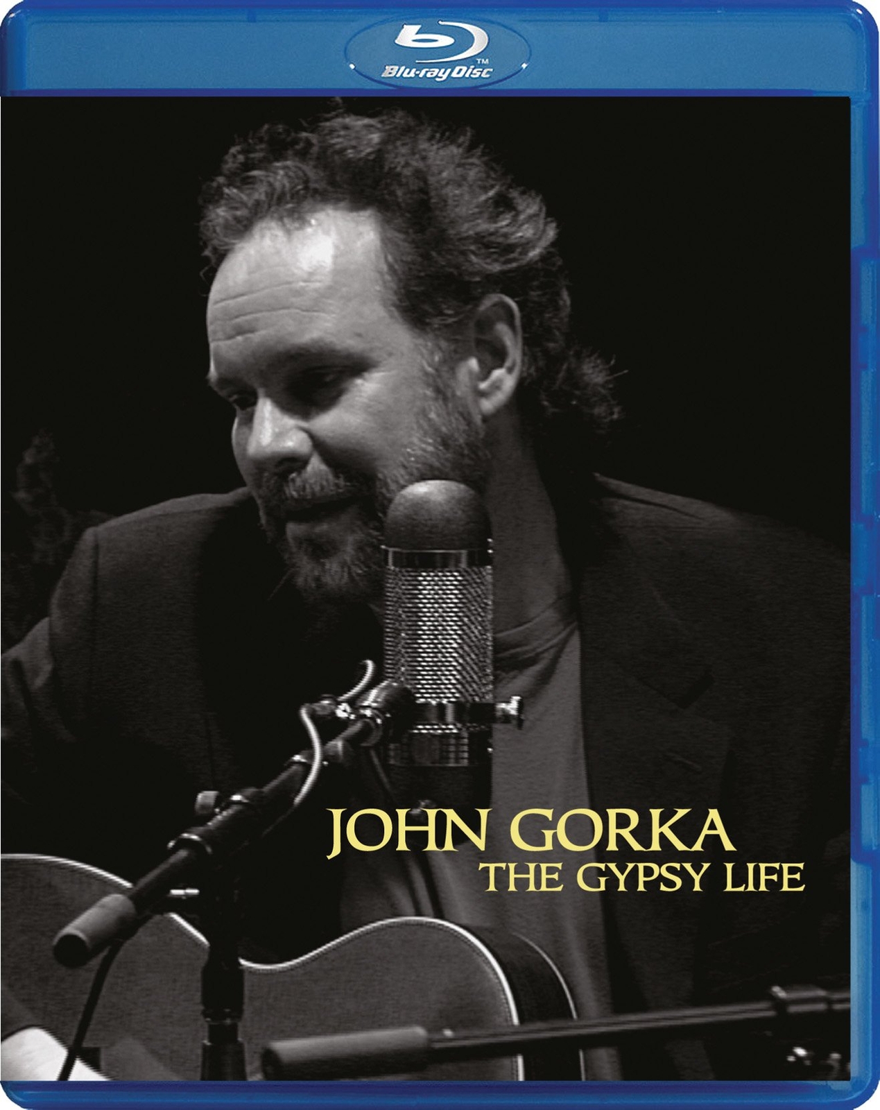 John Gorka: Gypsy Life (Blu-ray) John Gorka Susan Werner Russ Rentler