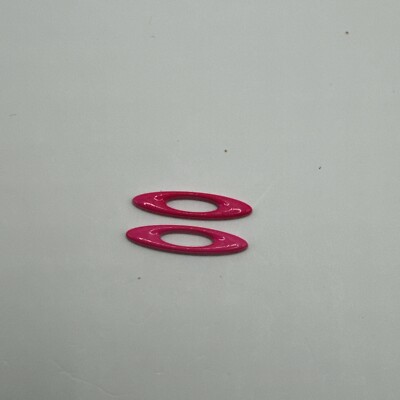 Oakley Radar/FastJacket/Jawbone/Flak2.0 Authentic Pink Icon Set