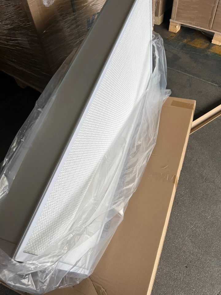 Filtro de aire HEPA Klarzon® sala limpia. H14 Eff. 99,97% @ 0,3 μm (L48"xW24"xH5"). Foto 2 de 4